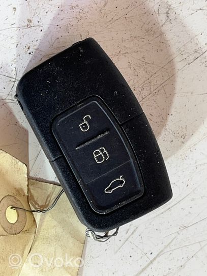 Ford Kuga I Ignition key/card 5WK48794