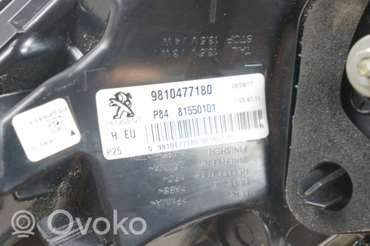 Peugeot 3008 II Takavalot 9810477180