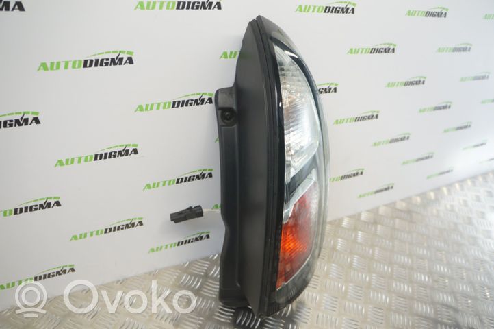 Citroen C3 Picasso Lampa tylna 9681749180