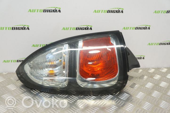 Citroen C3 Picasso Lampa tylna 9681727280