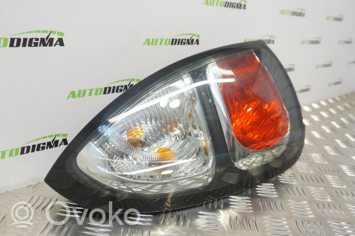 Citroen C3 Picasso Lampa tylna 9681727280