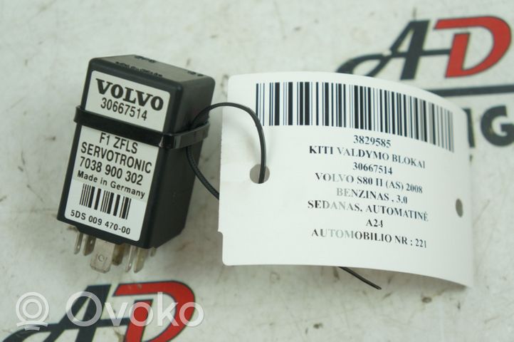 Volvo S80 Muu rele 30667514