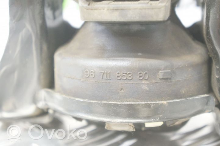Peugeot 208 Wspornik / Mocowanie silnika 9671185380