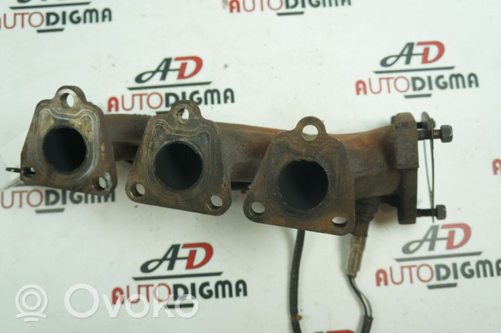 Audi A6 S6 C6 4F Collettore di scarico 06E253033E