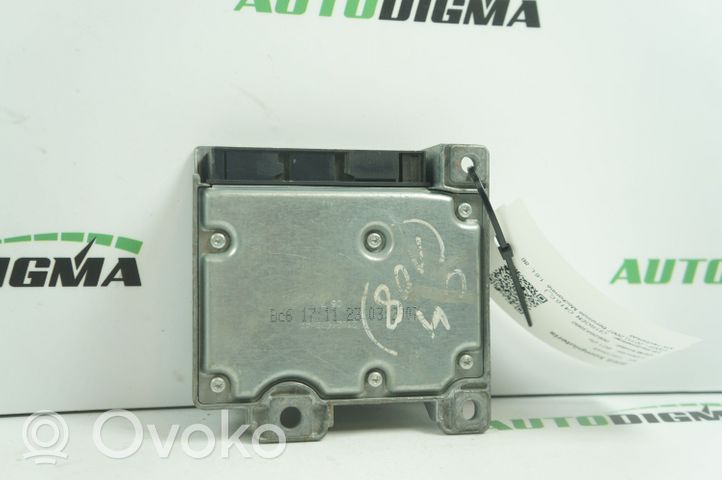 Citroen C4 I Centralina/modulo airbag 9662643980