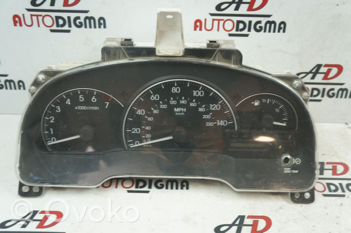 Toyota Avensis Verso Spidometras (prietaisų skydelis) 8380044520