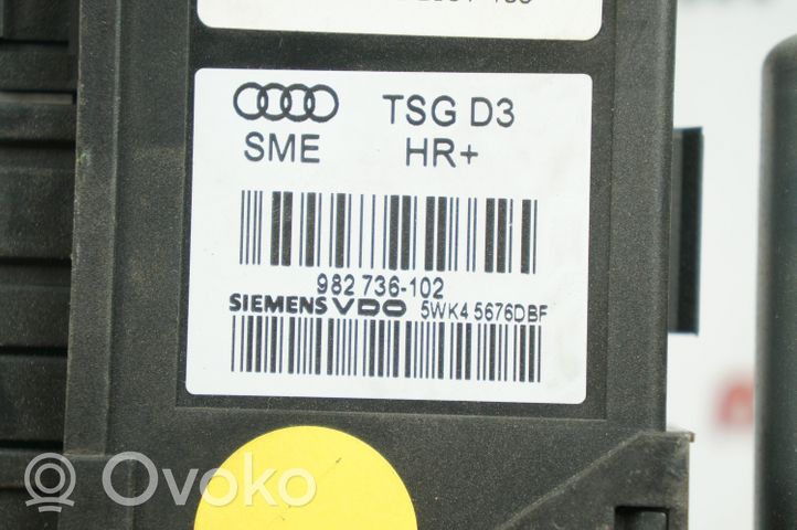 Audi A8 S8 D3 4E Moteur de lève-vitre de porte arrière 4E0910802A