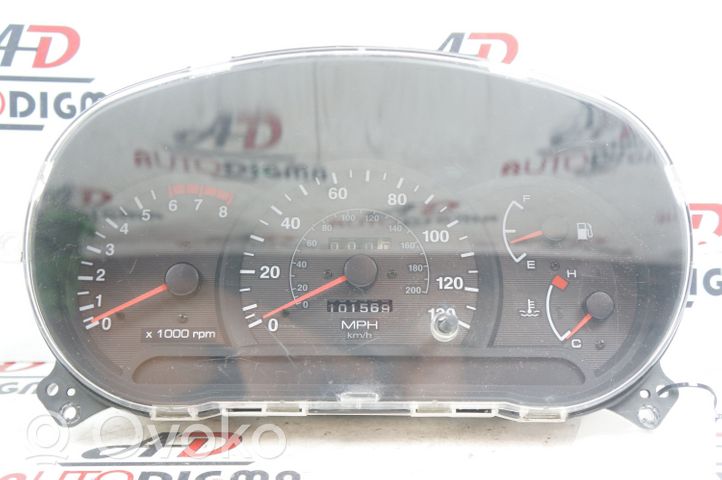 Hyundai Accent Tachimetro (quadro strumenti) A300DKSC02