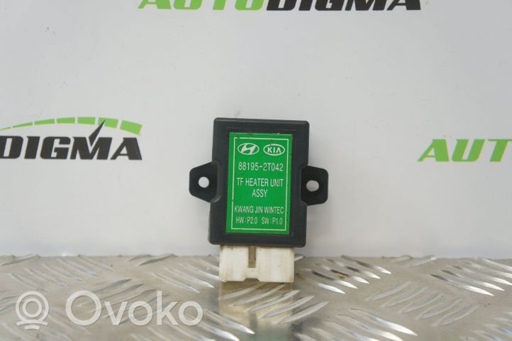 KIA Optima Other control units/modules 881952T042