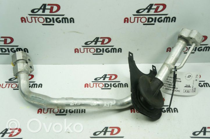 Audi RS7 C7 Ilmastointilaitteen putki (A/C) 4G1260712D