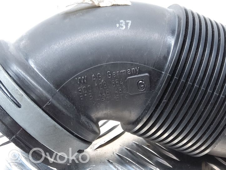 Audi A3 S3 8V Oro vamzdis į turbiną 5Q0129635