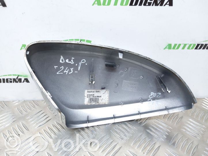 96738969ZR Peugeot 208 Plastic wing mirror trim cover, 18.00 € | RRR 