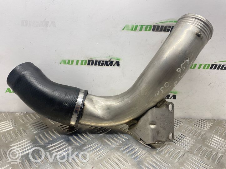 Refroidisseur Intermédiaire Tuyau Turbo Laguna III 1.5 DCI - 8200852008 - Conduite Admission Air Refroidisseur Tuyau Durite Renault Laguna 3