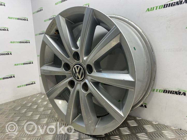 Volkswagen Golf VII R 15 lengvojo lydinio ratlankis (-iai) 5G0071495B