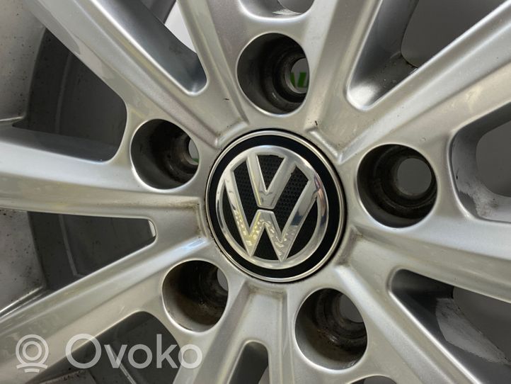 Volkswagen Golf VII R 15 lengvojo lydinio ratlankis (-iai) 5G0071495B