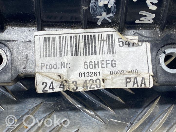 Opel Signum Poduszka powietrzna Airbag pasażera 24413420