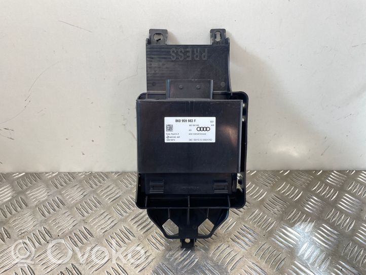 Audi RS7 C7 Module convertisseur de tension 8K0959663F