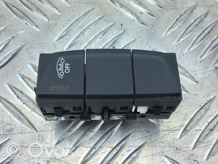 Peugeot 508 Alarm switch 96661588ZD01