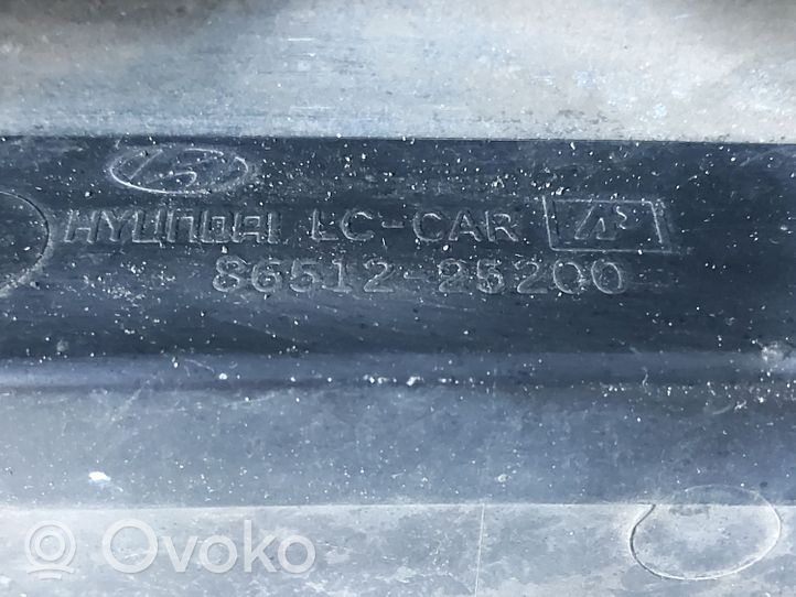 Hyundai Accent Paraurti anteriore 8651225200