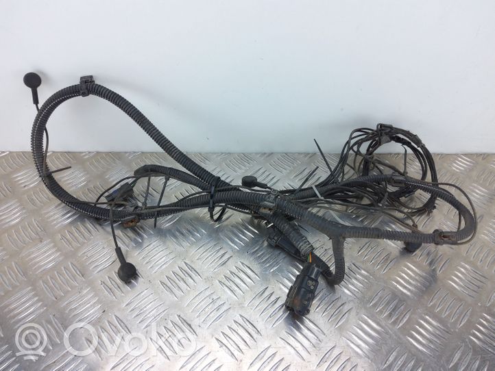 Citroen C4 I Parking sensor (PDC) wiring loom 