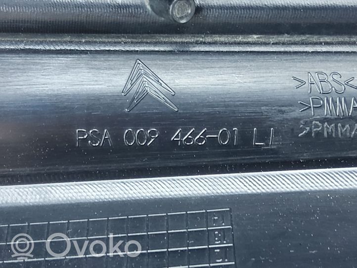 Citroen C4 I Picasso Задний фонарь в кузове PSA00946601