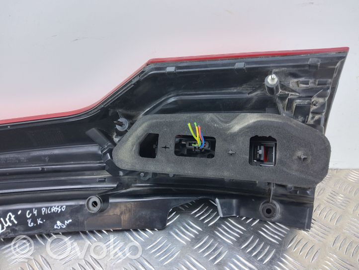 Citroen C4 I Picasso Задний фонарь в кузове PSA00946601