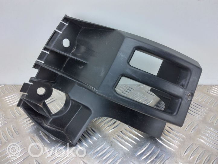 Citroen C4 I Picasso Rear bumper mounting bracket 9654500880
