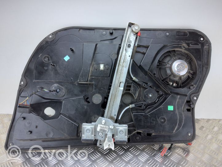 Ford Fiesta Priekinio el. lango pakėlimo mechanizmo komplektas C1BBA045H17