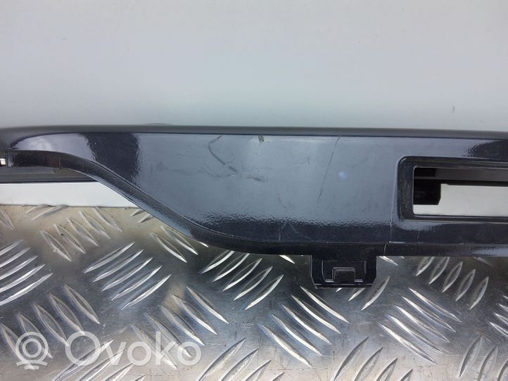 Peugeot 607 Éclairage de plaque d'immatriculation 9649123677