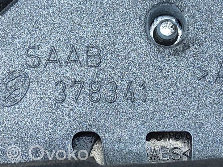Saab 9-3 Ver2 Takaluukun rekisterikilven valon palkki 378341