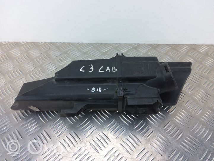 Citroen C3 Scatola del filtro dell’aria 9639651080