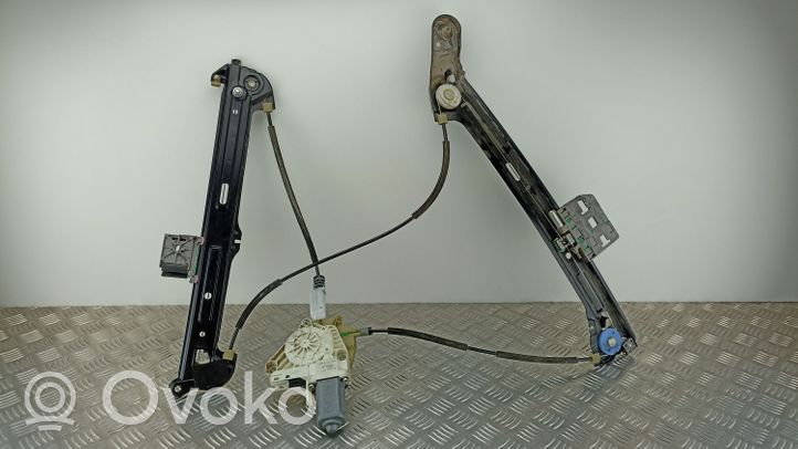 Audi RS7 C7 Front door window regulator with motor 4G8837462B