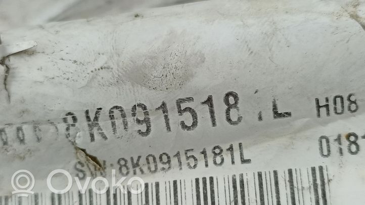 Audi A1 Negative earth cable (battery) 8K0915181L