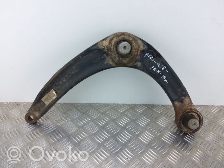 Citroen Berlingo Fourchette, bras de suspension inférieur avant 566798