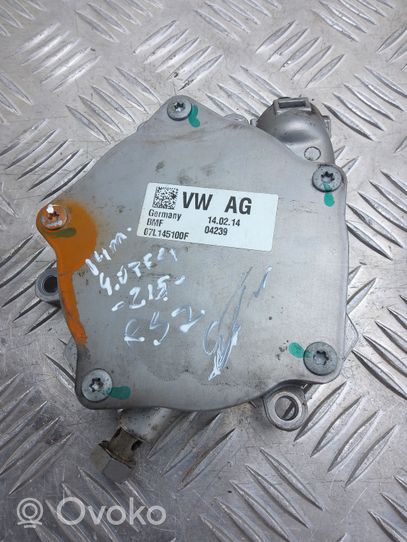 Audi RS7 C7 Vacuum pump 07L145109F