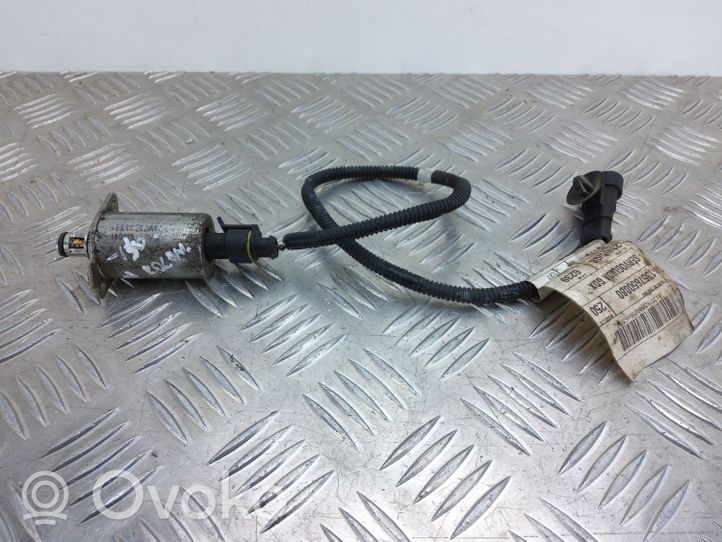 Fiat Ducato Steering rack electric part 48E90203A01