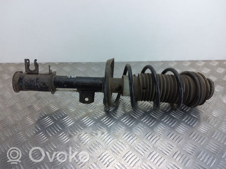 Fiat Punto (188) Front shock absorber with coil spring 51796545