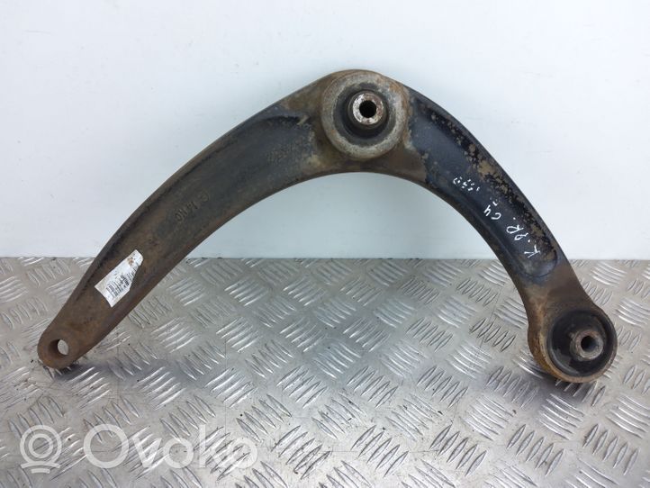 Citroen C4 I Fourchette, bras de suspension inférieur avant 557452