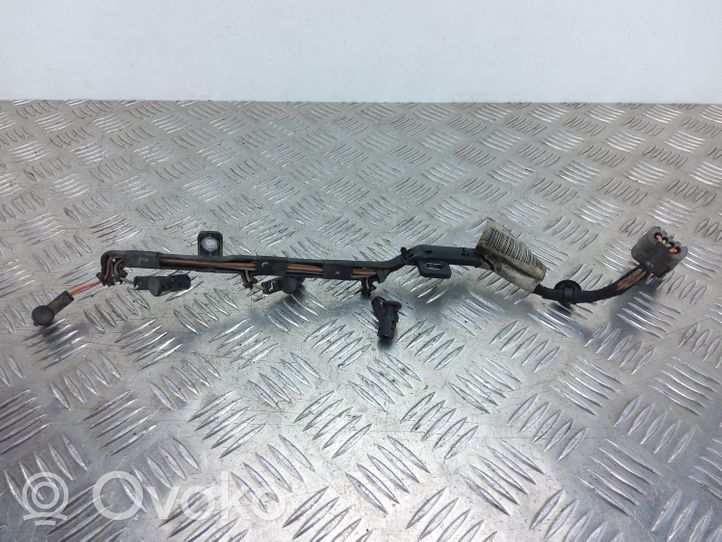 Peugeot 5008 Glow plug wires 9670855680