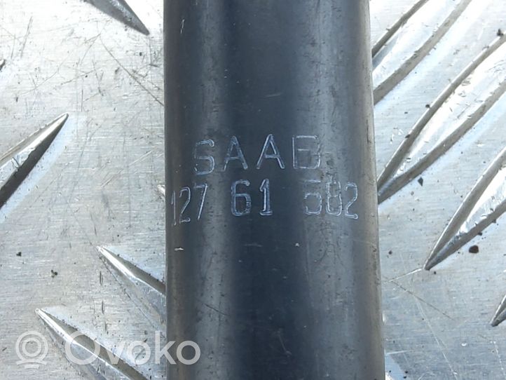Saab 9-5 Konepellin kaasujousi 12761582