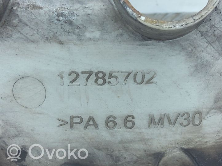 Saab 9-3 Ver2 Mozzo/copricerchi/borchia della ruota R15 12785702