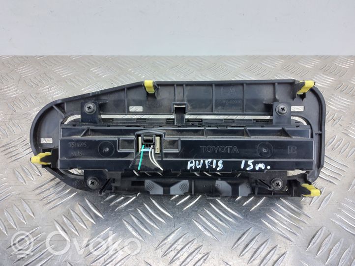 Toyota Auris E180 Panel klimatyzacji 5546802030