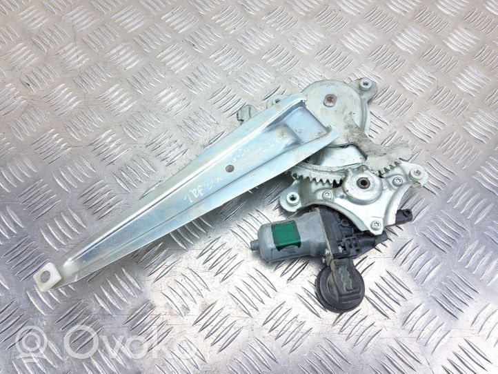 Subaru Trezia Mécanisme lève-vitre de porte arrière avec moteur 8572052150