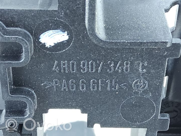 Audi A8 S8 D4 4H Pokrywa skrzynki bezpieczników 4H0907348C