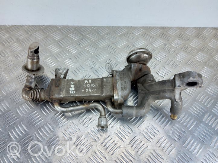 Audi A8 S8 D3 4E Valvola di raffreddamento EGR 057131635