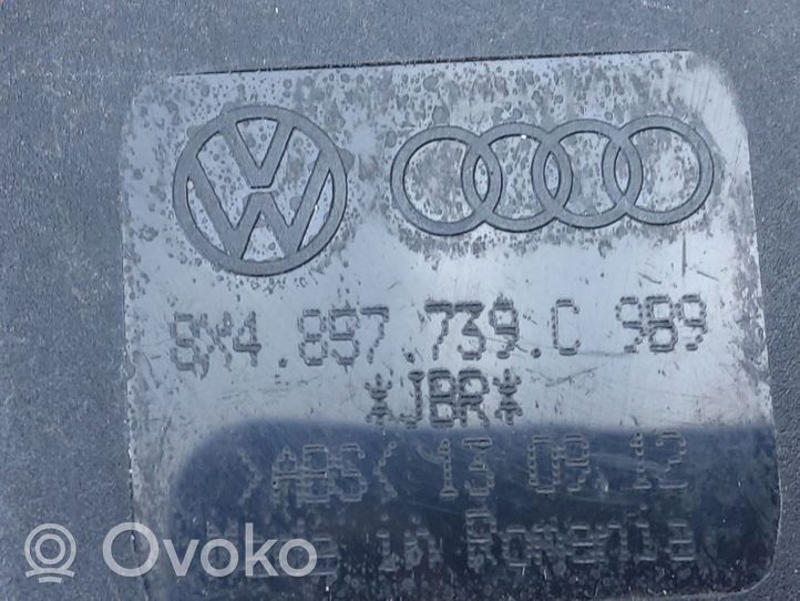 Audi A1 Sagtis diržo vidurinė (gale) 8X4857739C