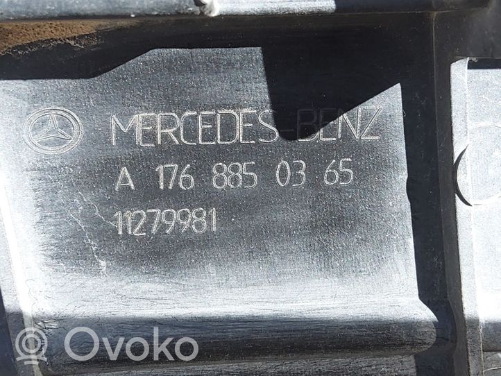 Mercedes-Benz A W176 Belka zderzaka przedniego A1768850365