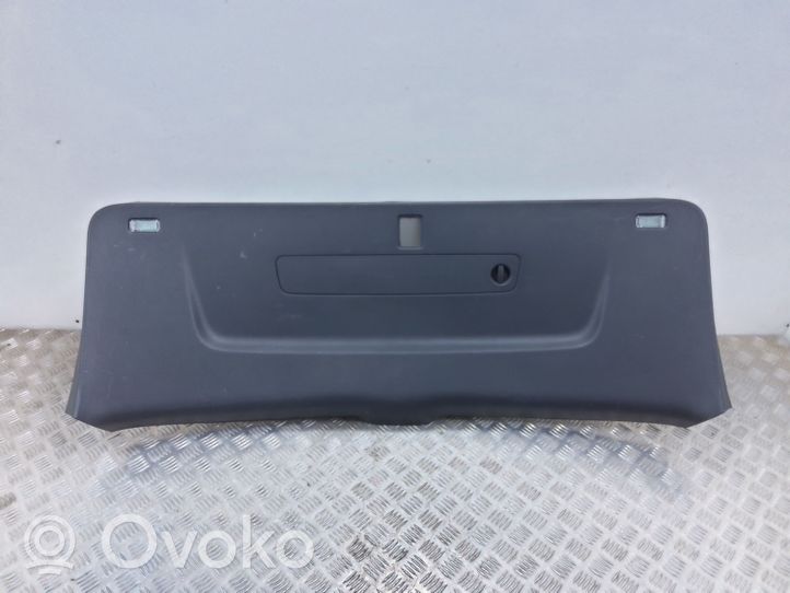 Audi Q7 4M Rivestimento portellone posteriore/bagagliaio 4M0867973G