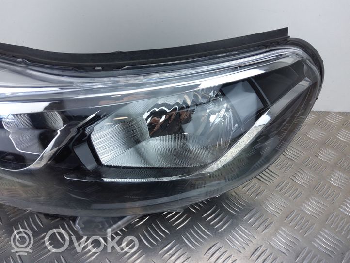 Toyota Proace Phare frontale 9808581280