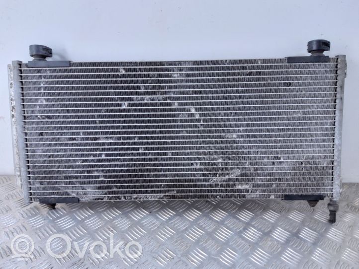 Peugeot 607 Radiateur condenseur de climatisation 817740